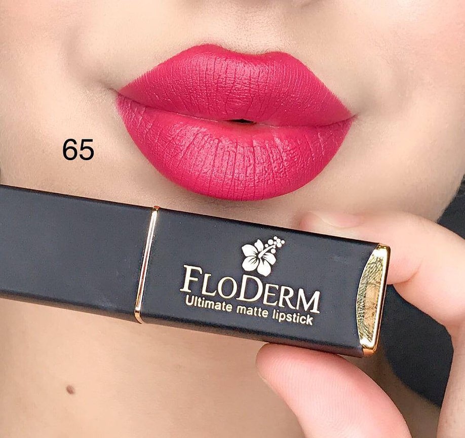 رژلب جامد فلودرم Floderm با معرفی دقیق ویژگی‌ها و کاربرد در گروه رژ؛ نمای شماره 10