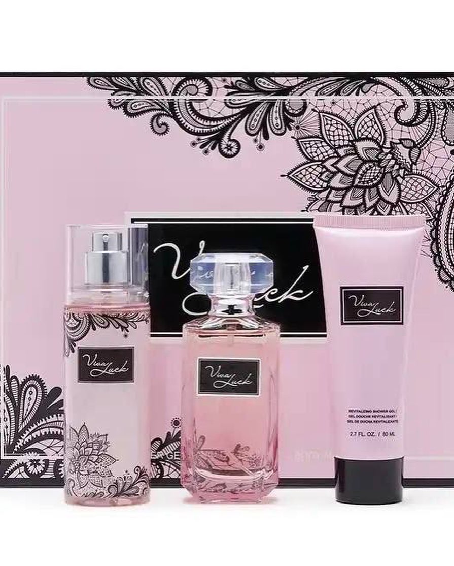 پک عطر کادویی 3 تایی؛ گزینه‌ای مناسب برای تکمیل روتین زیبایی در گروه کیف آرایشی؛ نمای شماره 2