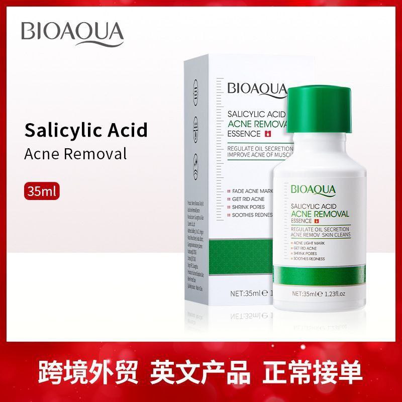 سرم ضدجوش سالیسیلیک اسید بیوآکوا Bioaqua با معرفی دقیق ویژگی‌ها و کاربرد در گروه محصول زیبایی؛ نمای شماره 5