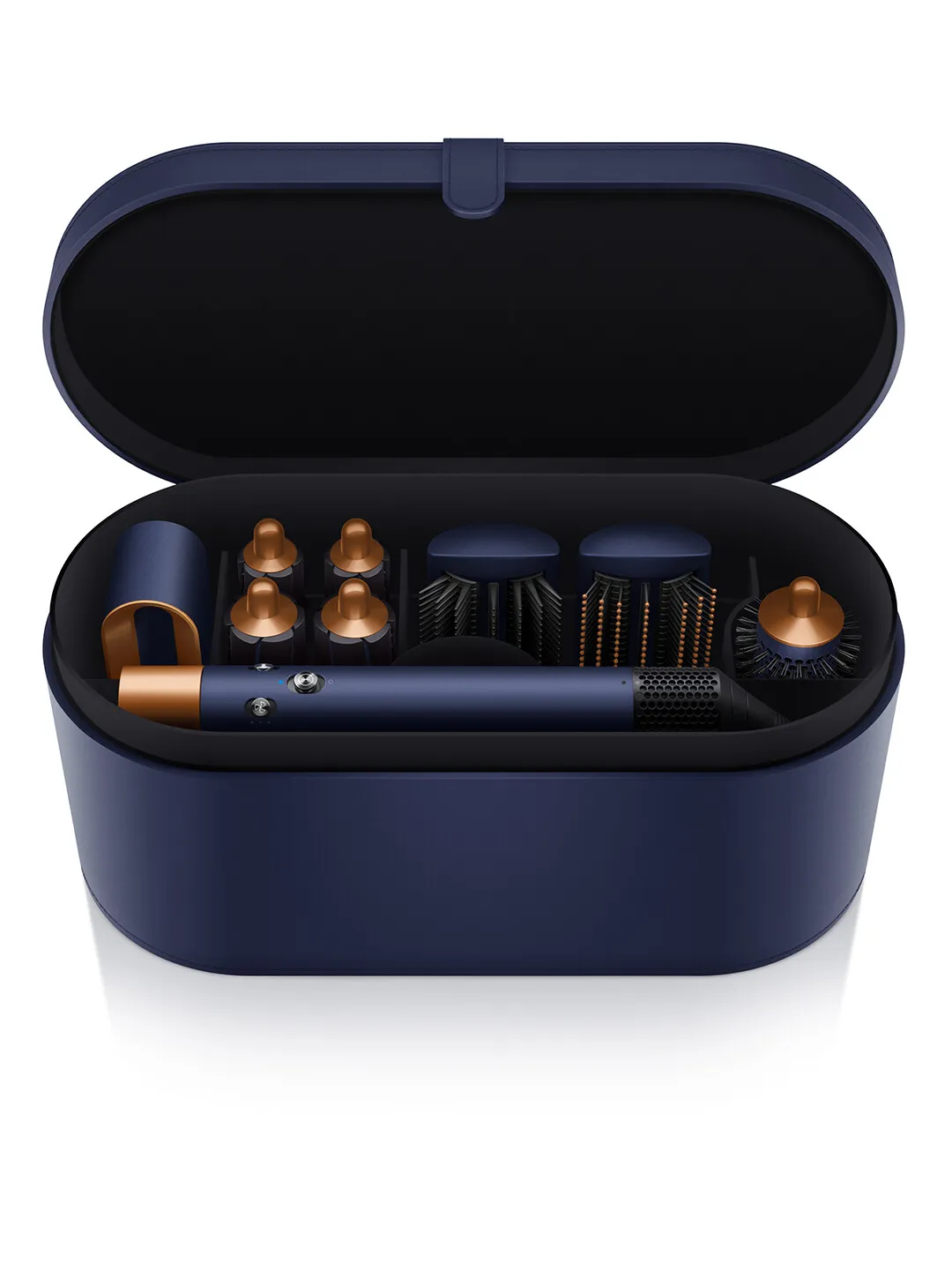 سشوار برس دار چرخشی چند منظوره دایسون انگلستان (LIMITED EDITION) ا Dyson Airwrap™ multi-styler Complete Long با تمرکز بر استفاده آسان و نتیجه طبیعی در گروه محصول زیبایی؛ نمای شماره 4