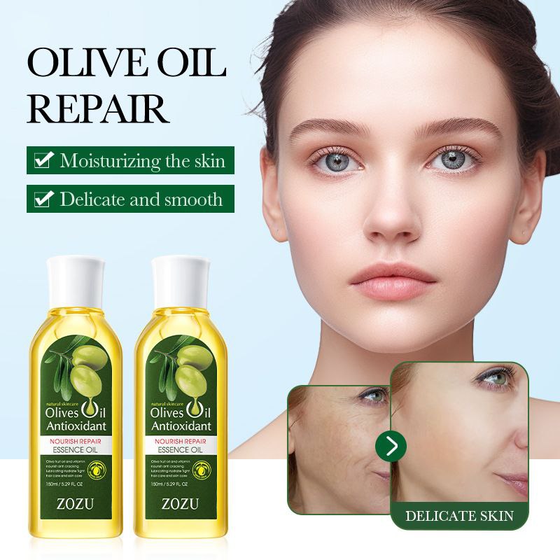 روغن ماساژ زیتون 95 درصد طبیعی؛ گزینه‌ای مناسب برای تکمیل روتین زیبایی در گروه محصول زیبایی؛ نمای شماره 2