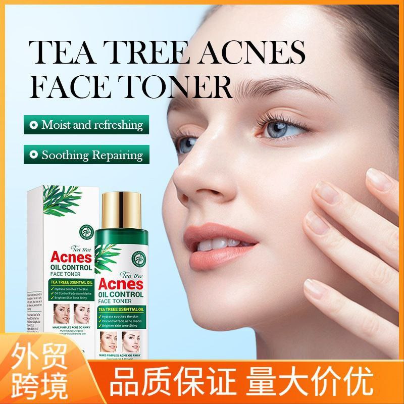 تونر ضدجوش چای سبز سادور Sadoer با تمرکز بر استفاده آسان و نتیجه طبیعی در گروه ضدجو‌ش؛ نمای شماره 4
