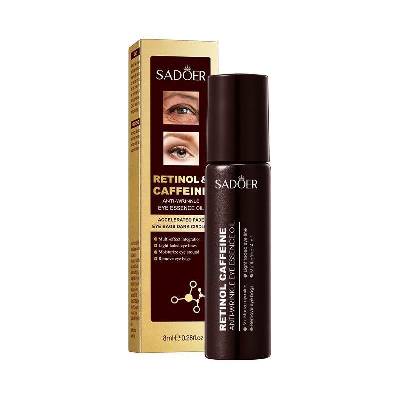 روغن دور چشم رتینول و کافئین سادور Sadoer؛ انتخاب کاربردی برای روتین روزانه در گروه کرم دور چشم؛ نمای شماره 5