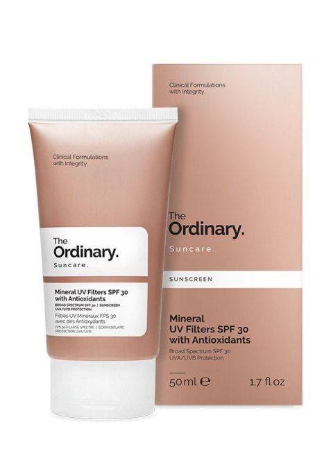 کرم ضد آفتاب SPF30 اوردینری ordinary؛ انتخابی متناسب با مراقبت و زیبایی روزمره در گروه ضد آفتاب