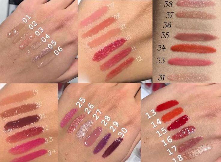 لیپگلاس کیکو Kiko milano Lip gloss؛ انتخاب کاربردی برای روتین روزانه در گروه محصول زیبایی؛ نمای شماره 2
