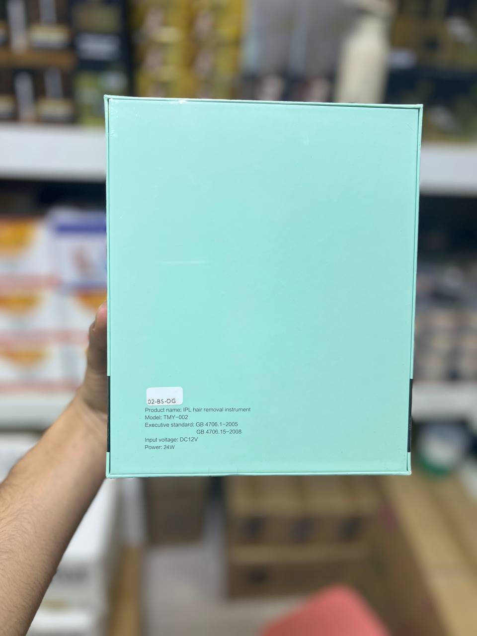 دستگاه لیزر خانگی IPL؛ گزینه‌ای مناسب برای تکمیل روتین زیبایی در گروه موبر؛ نمای شماره 5