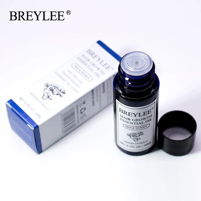 روغن رشد و تقویت مو برایلی BREYLEE با تمرکز بر استفاده آسان و نتیجه طبیعی در گروه تقویت مو؛ نمای شماره 10