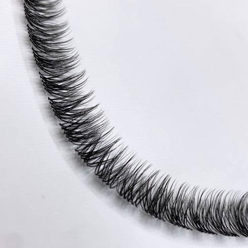 مژه ریسه ای ردمی دوبل سایز 12؛ گزینه‌ای مناسب برای تکمیل روتین زیبایی در گروه مژه